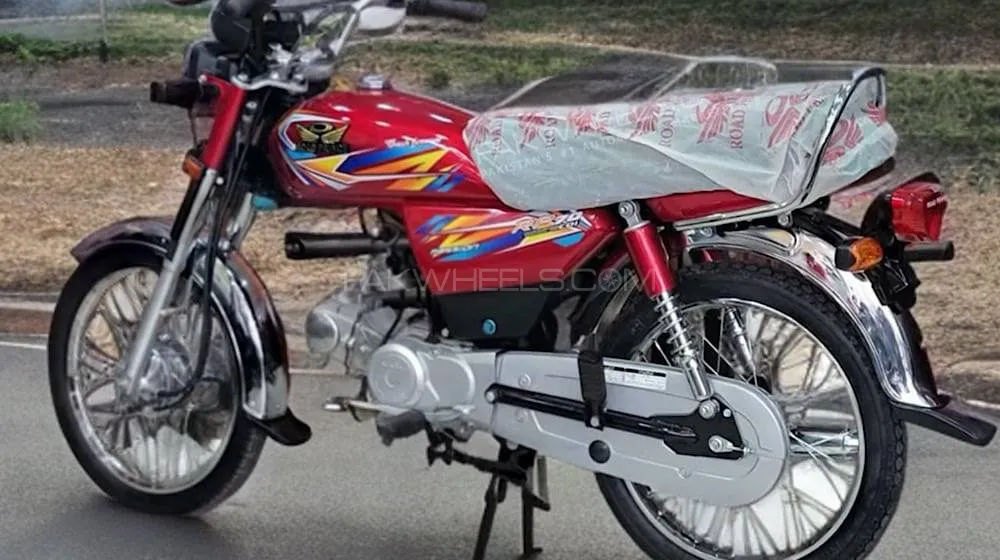 Honda CD 70 2025 for Sale Image-1