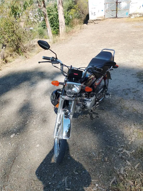 Honda CD 70 2025 for Sale Image-1