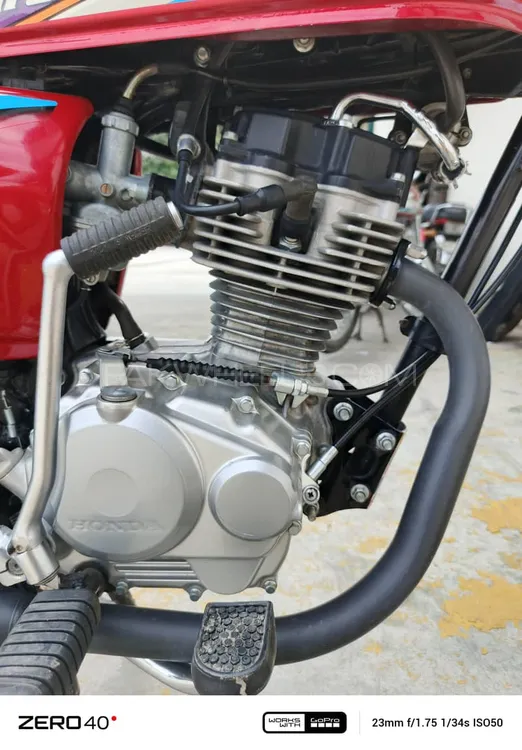 Honda CG 125 2015 for Sale Image-1