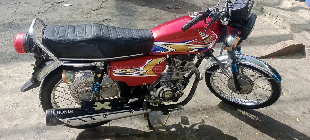 Honda CG 125 2020 for Sale Image-1