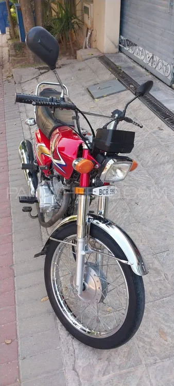 Honda CG 125 2020 for Sale Image-1
