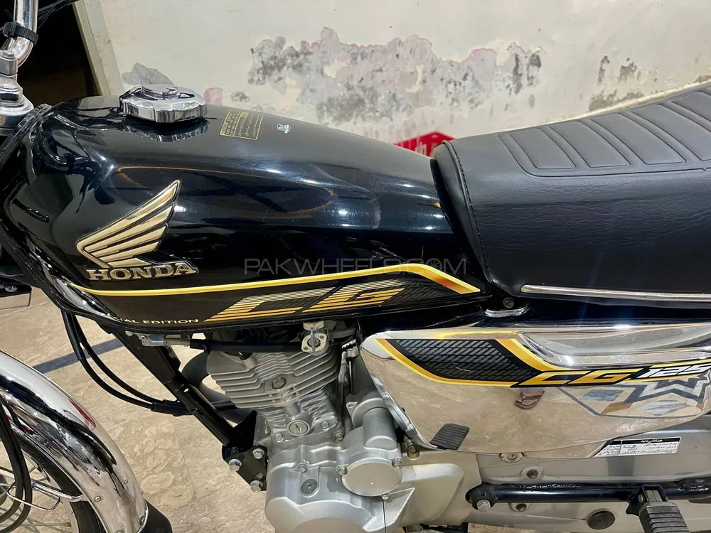 Honda CG 125 2022 for Sale Image-1