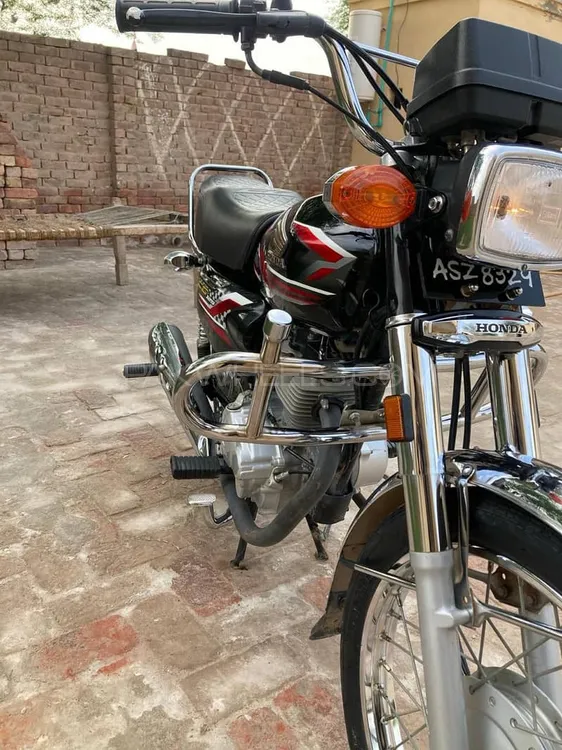 Honda CG 125 2023 for Sale Image-1
