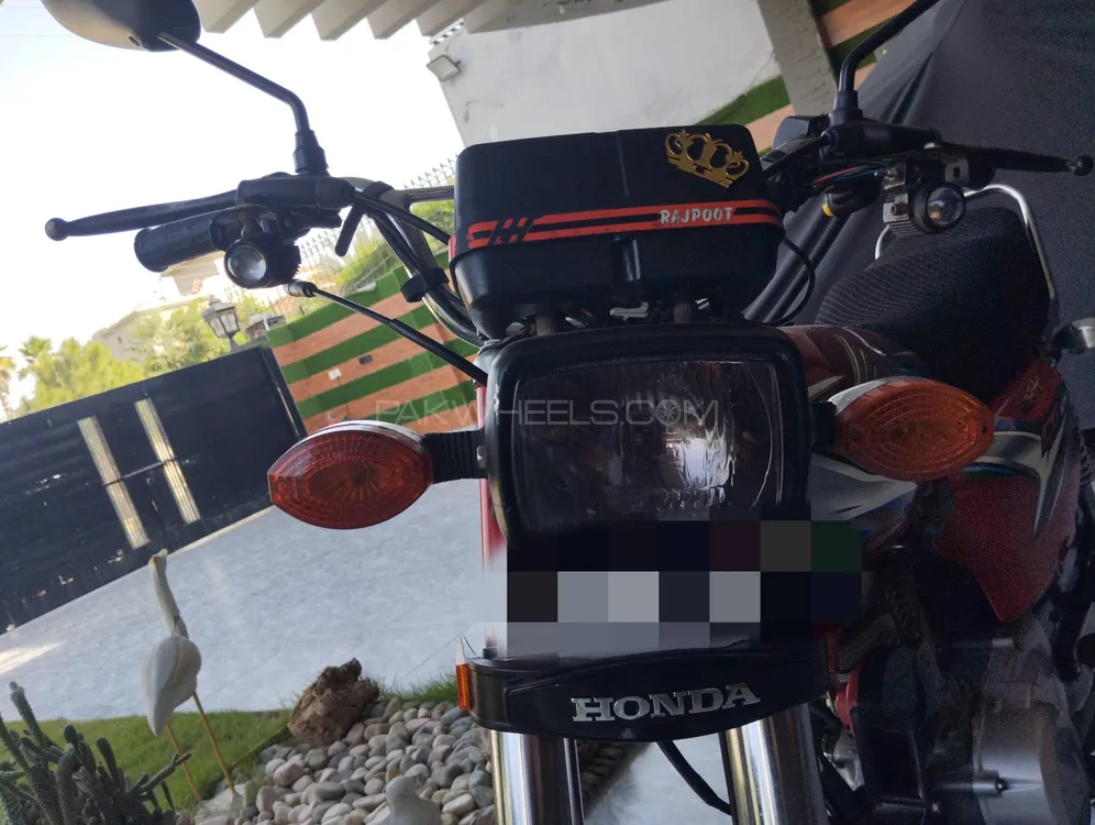 Honda CG 125 2023 for Sale Image-1