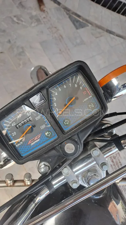 Honda CG 125 2024 for Sale Image-1