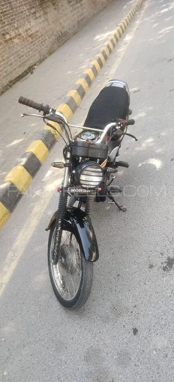 Honda CG 125 Dream 2014 for Sale Image-1