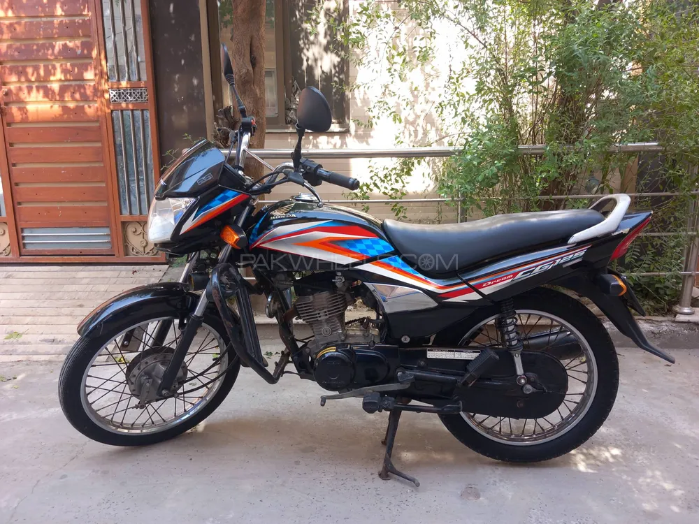 Honda CG 125 Dream 2017 for Sale Image-1