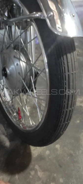 Honda CG 125 Special Edition 2023 for Sale Honda CG 125 Special Edition 2023 for Sale Image-13