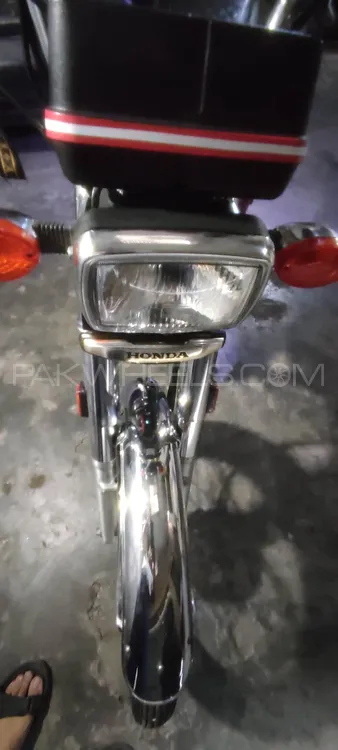 Honda CG 125 Special Edition 2023 for Sale Honda CG 125 Special Edition 2023 for Sale Image-6