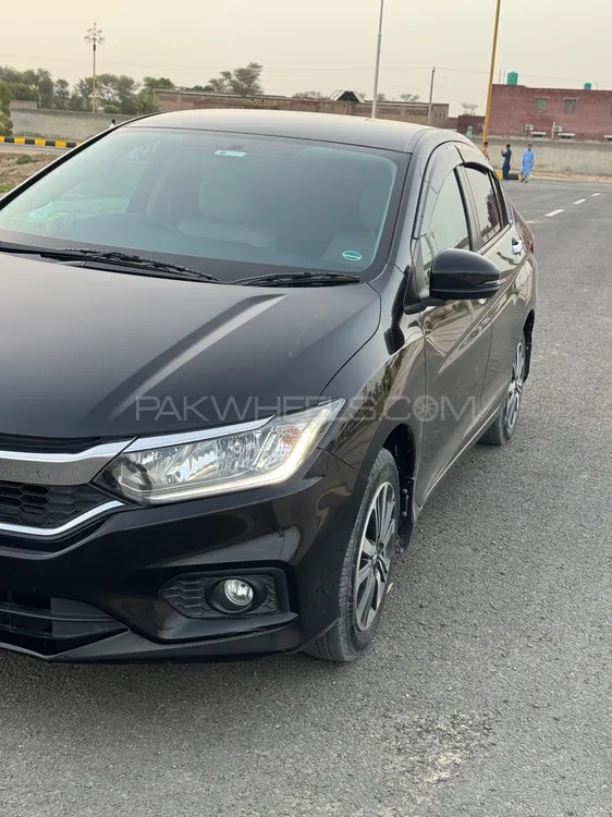 Honda City 2022 for Sale in Hasilpur Honda City 2022 for Sale in Hasilpur Image-4