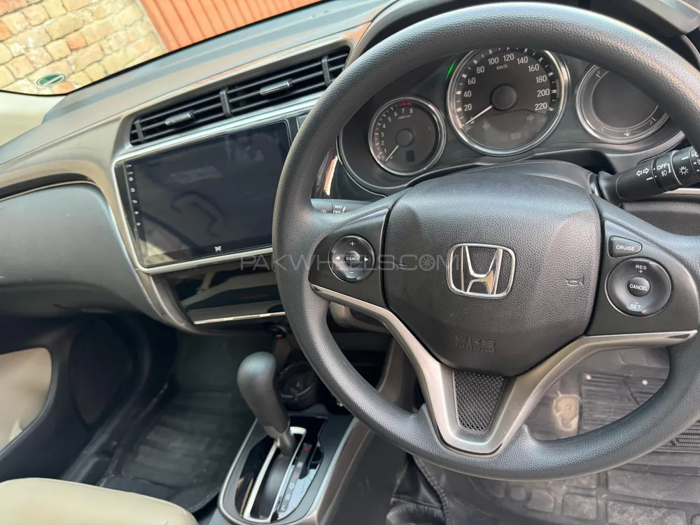 Honda City 2022 for Sale in Hasilpur Honda City 2022 for Sale in Hasilpur Image-3