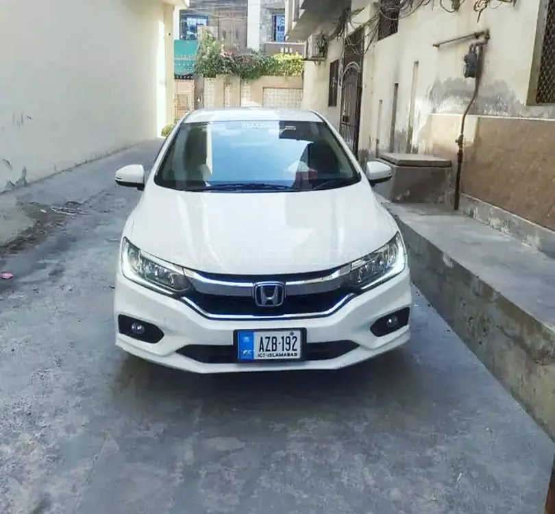 Honda City 2022 for Sale in Faisalabad Image-1