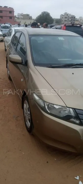 Honda City 2012 for Sale in Karachi Image-1