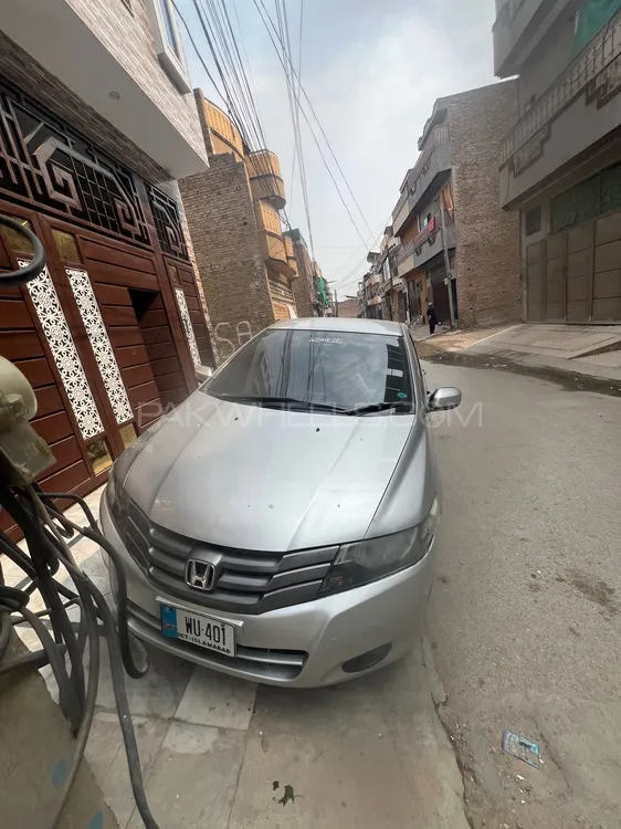 Honda City 2012 for Sale in Peshawar Image-1
