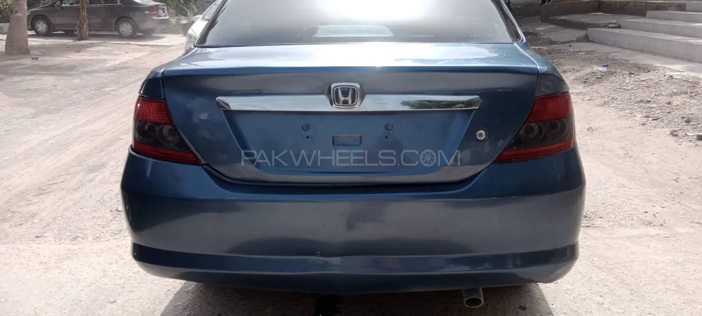 ہونڈا سٹی 2004 for Sale in کراچی ہونڈا سٹی 2004 for Sale in کراچی Image-8