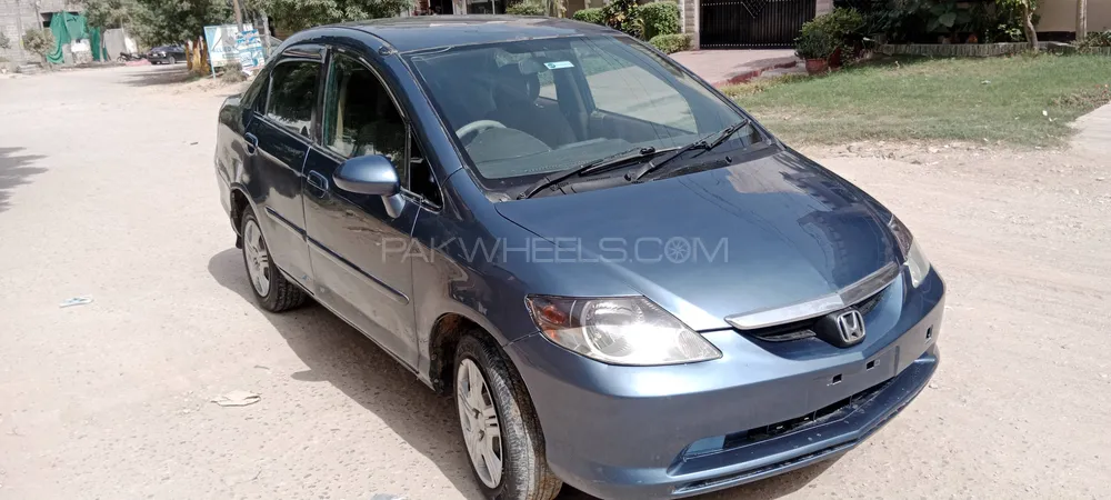 ہونڈا سٹی 2004 for Sale in کراچی ہونڈا سٹی 2004 for Sale in کراچی Image-11