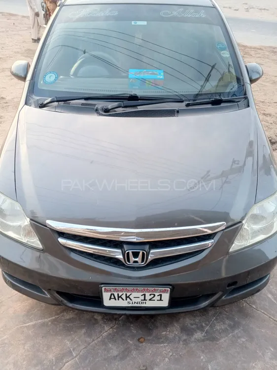 Honda City 2006 for Sale in Khanewal Image-1