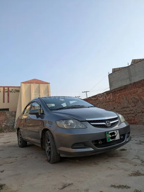 Honda City 2008 for Sale in Pattoki Image-1