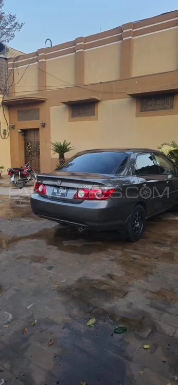 Honda City 2008 for Sale in Peshawar Image-1