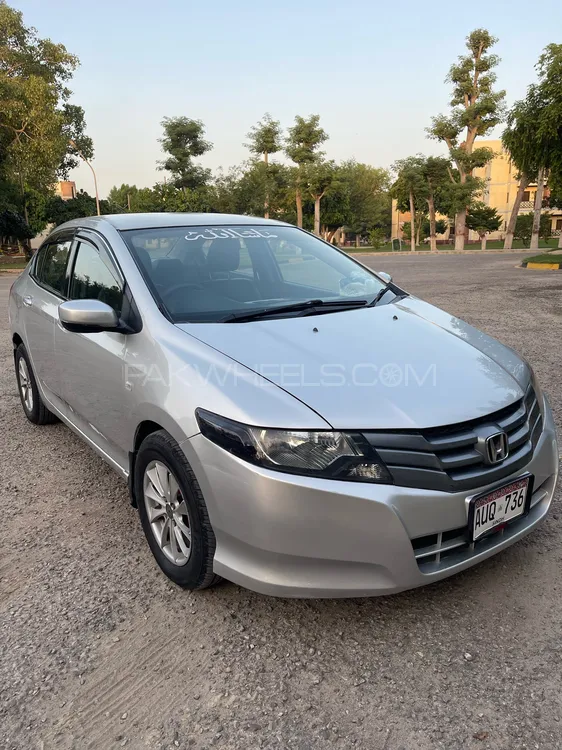 Honda City 2010 for Sale in Multan Image-1