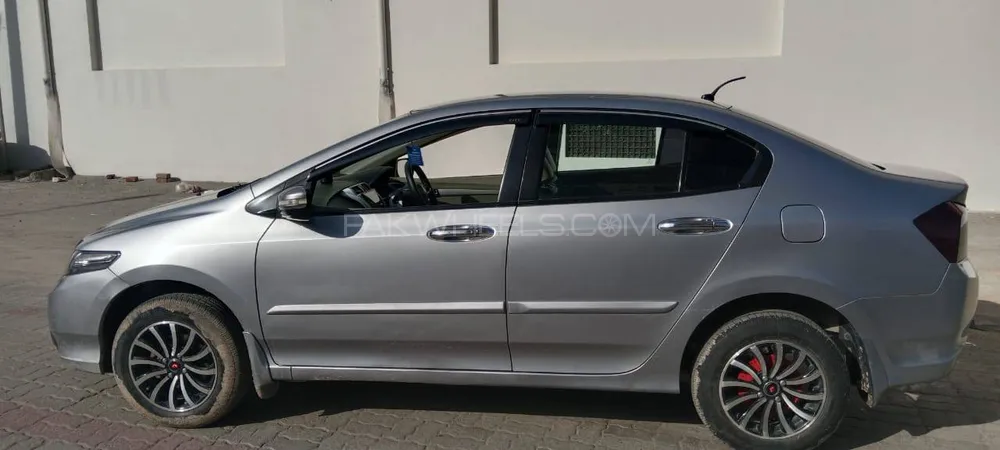 Honda City 2018 for Sale in Sialkot Image-1
