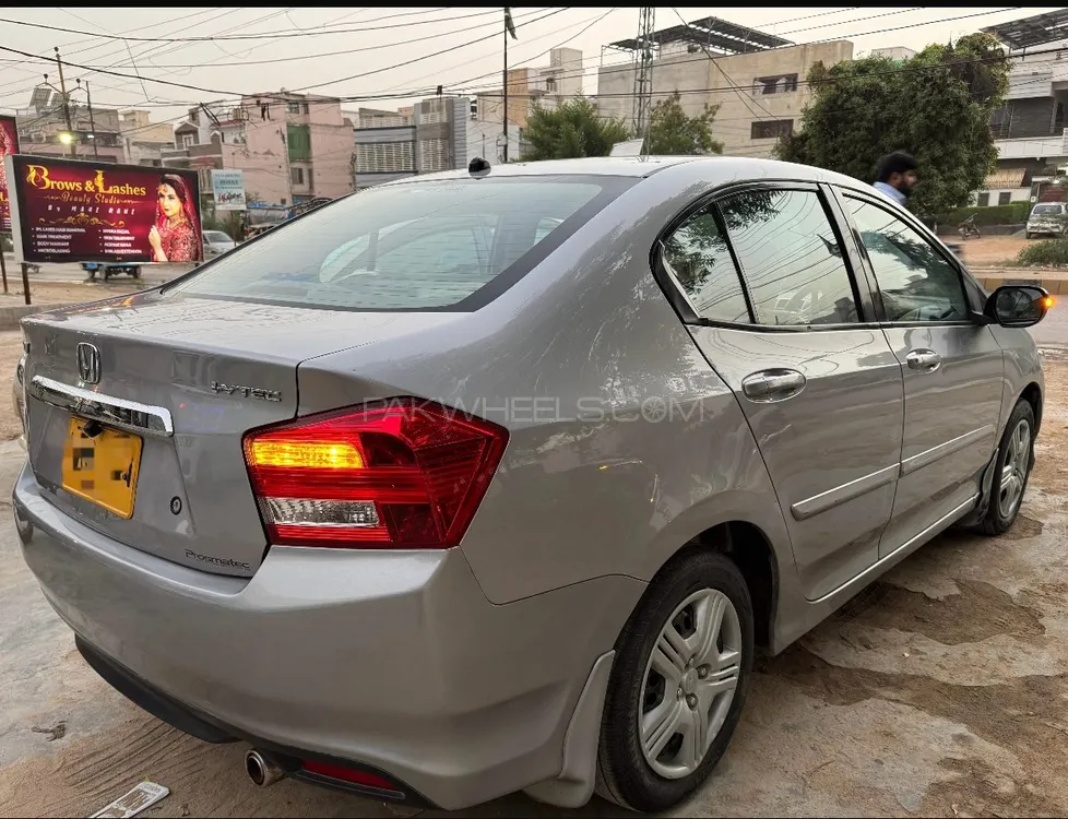Honda City 2017 for Sale in Karachi Honda City 2017 for Sale in Karachi Image-2