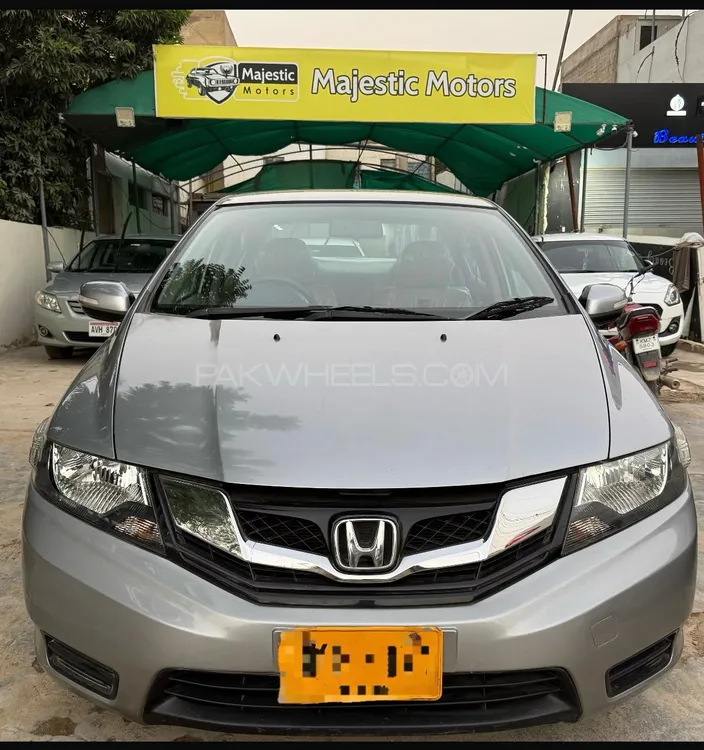 Honda City 2017 for Sale in Karachi Honda City 2017 for Sale in Karachi Image-1