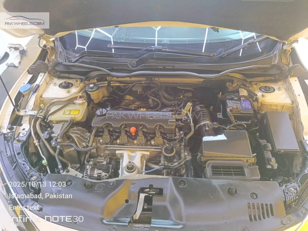 ہونڈا سوک 2019 for Sale in اسلام آباد ہونڈا سوک 2019 for Sale in اسلام آباد Image-8
