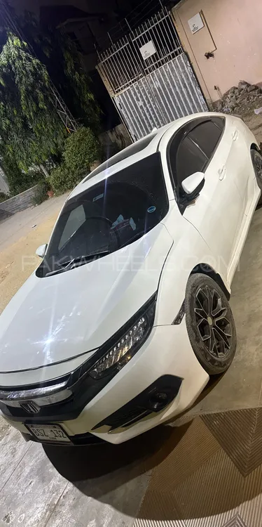 Honda Civic 2021 for Sale in Karachi Image-1