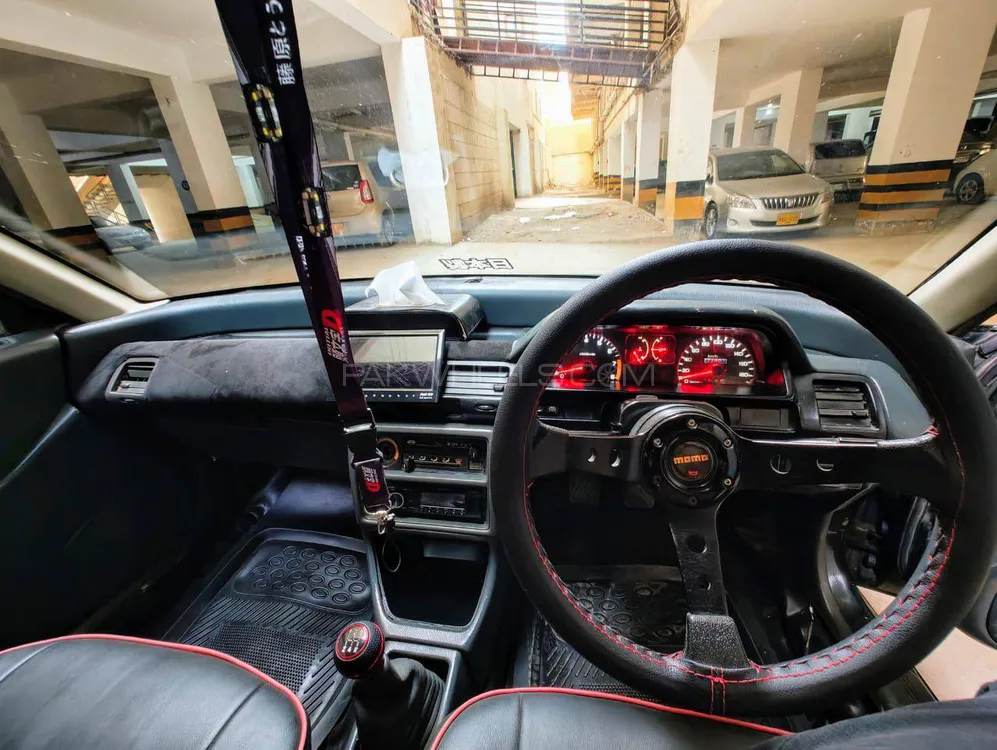 Honda Civic 1990 for Sale in Karachi Honda Civic 1990 for Sale in Karachi Image-6