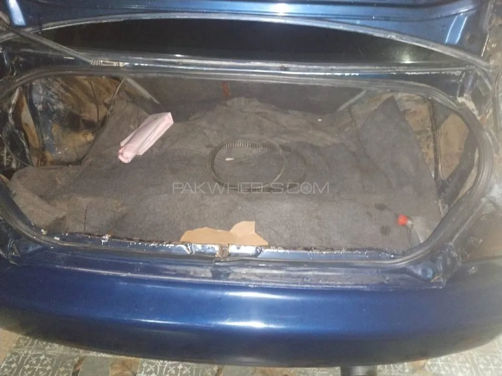 Honda Civic 1995 for Sale in Vehari Honda Civic 1995 for Sale in Vehari Image-1