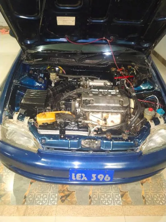 Honda Civic 1995 for Sale in Vehari Honda Civic 1995 for Sale in Vehari Image-2