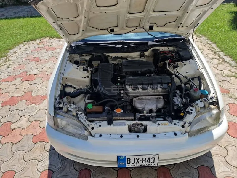 Honda Civic 1995 for Sale in Gujrat Image-1