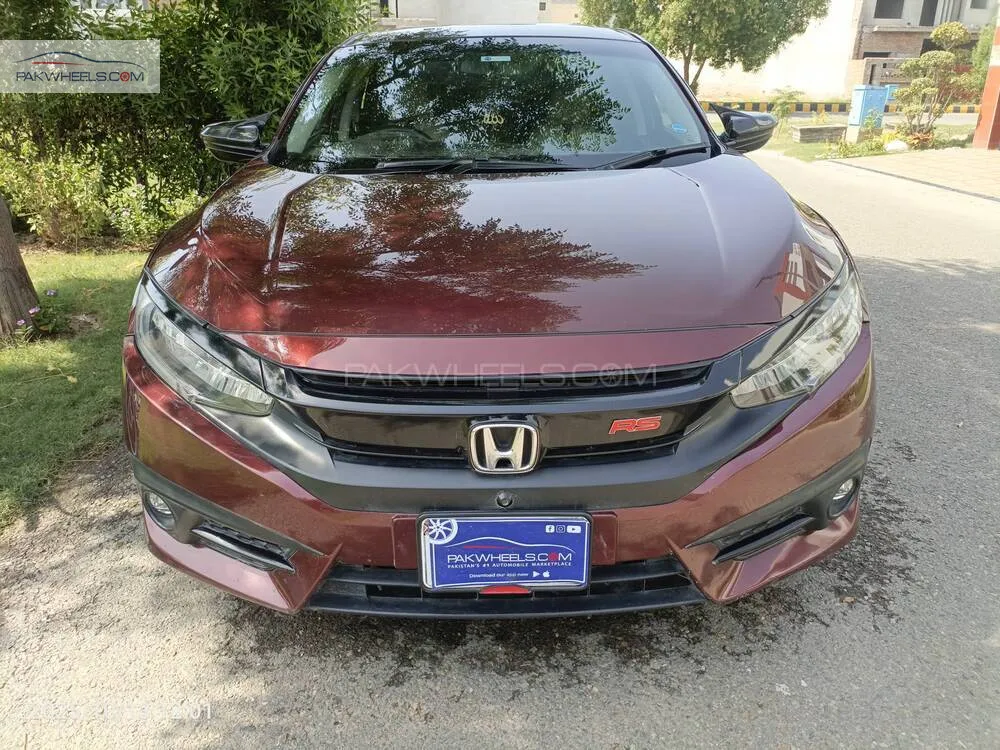 ہونڈا سوک 2019 for Sale in ملتان Image-1