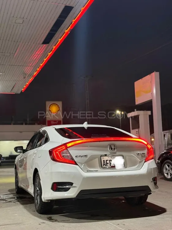 Honda Civic 2021 for Sale in Lahore Image-1