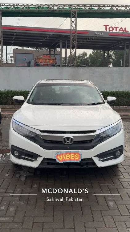 Honda Civic 2021 for Sale in Pak pattan sharif Image-1