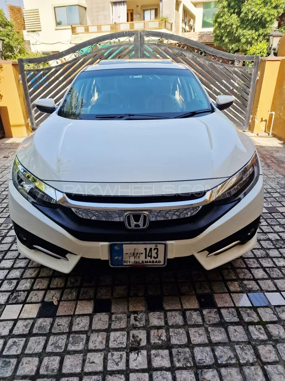 Honda Civic 2022 for Sale in Islamabad Image-1
