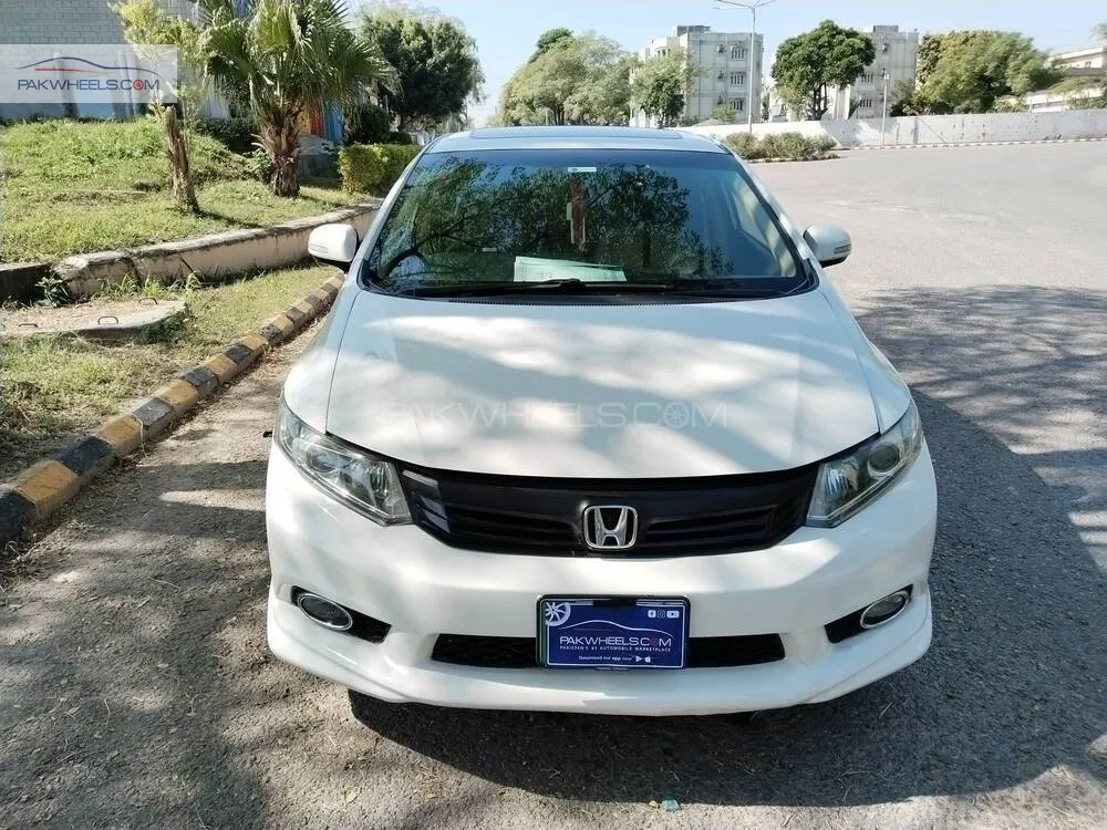 ہونڈا سوک 2013 for Sale in اسلام آباد Image-1