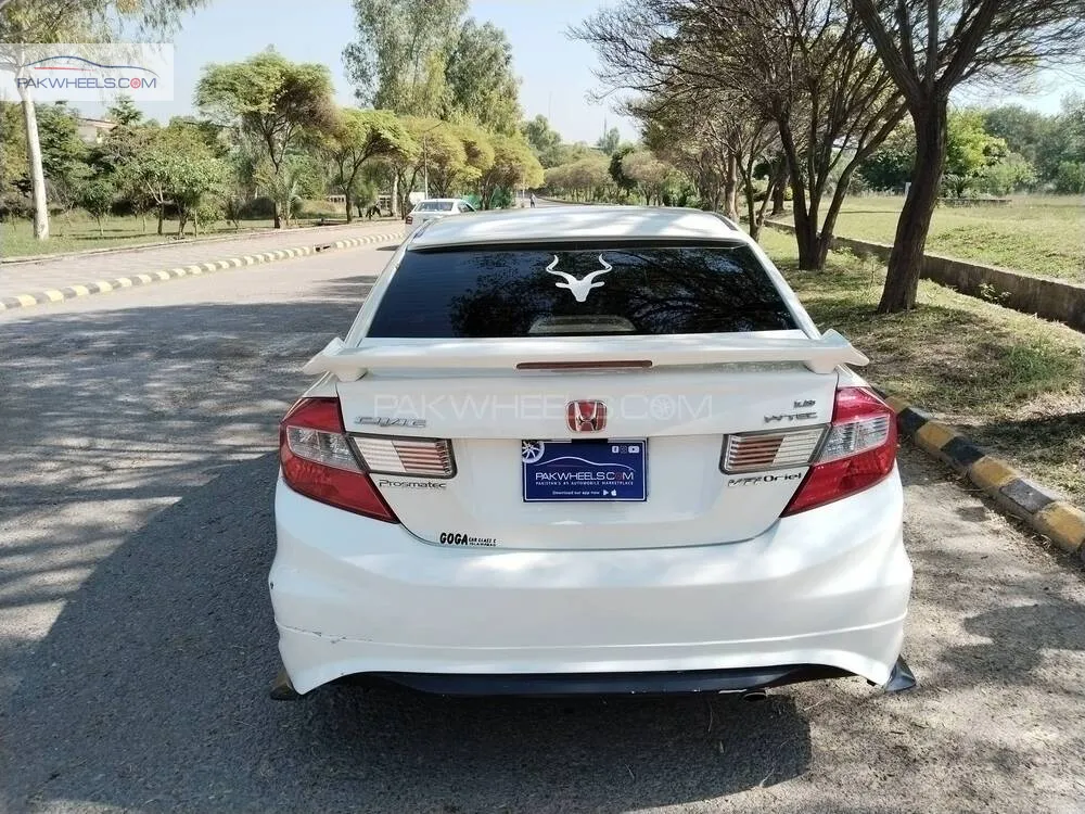 ہونڈا سوک 2013 for Sale in اسلام آباد ہونڈا سوک 2013 for Sale in اسلام آباد Image-4
