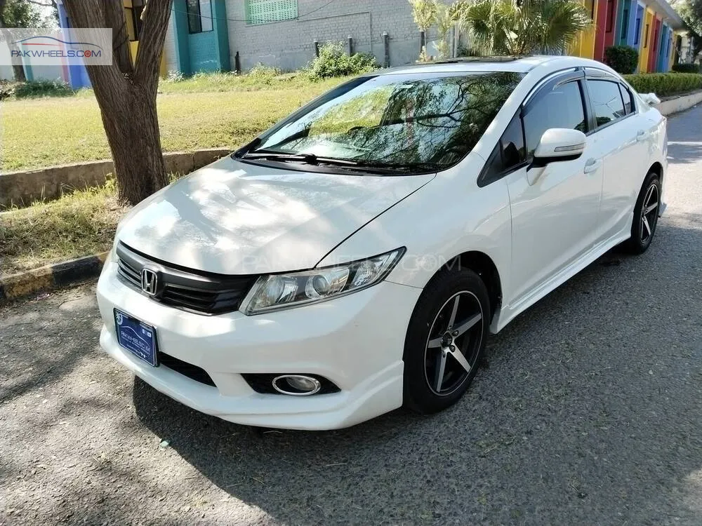 ہونڈا سوک 2013 for Sale in اسلام آباد ہونڈا سوک 2013 for Sale in اسلام آباد Image-3