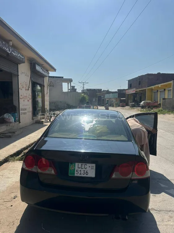 Honda Civic 2007 for Sale in Sialkot Image-1