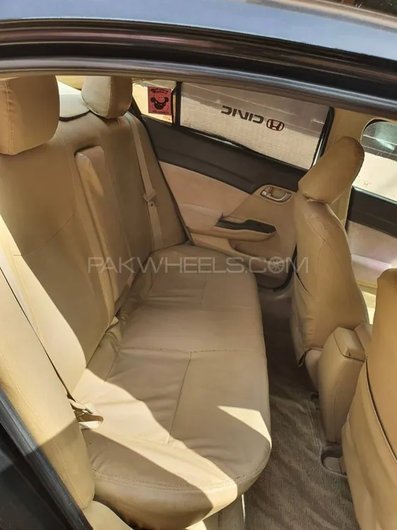ہونڈا سوک 2013 for Sale in کراچی ہونڈا سوک 2013 for Sale in کراچی Image-14