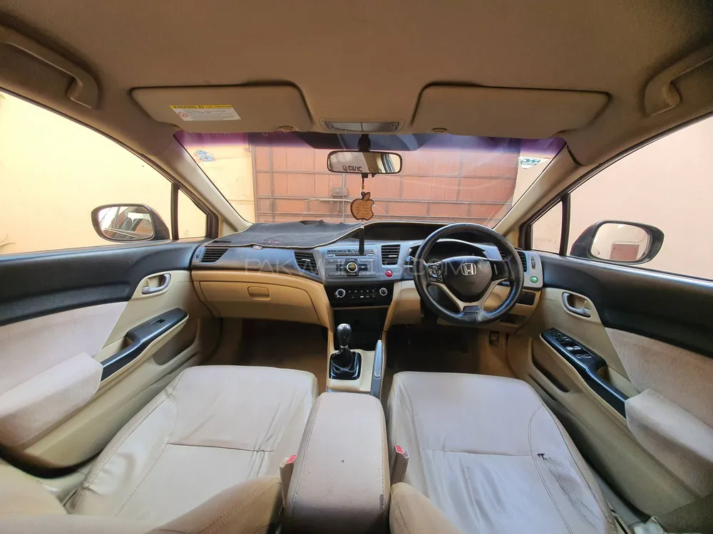 ہونڈا سوک 2013 for Sale in کراچی ہونڈا سوک 2013 for Sale in کراچی Image-12