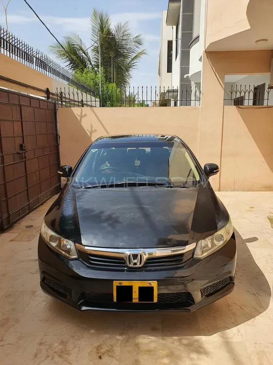 ہونڈا سوک 2013 for Sale in کراچی ہونڈا سوک 2013 for Sale in کراچی Image-2