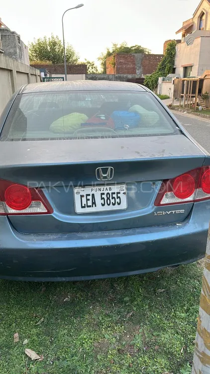 Honda Civic 2007 for Sale in Lahore Image-1