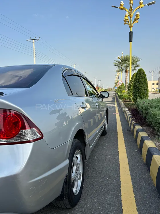 Honda Civic 2008 for Sale in Sheikhupura Image-1