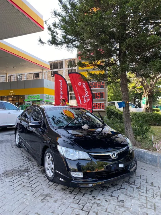 Honda Civic 2007 for Sale in Peshawar Image-1