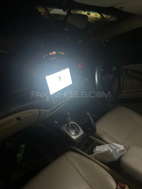 Honda Civic 2007 for Sale in Islamabad Image-1