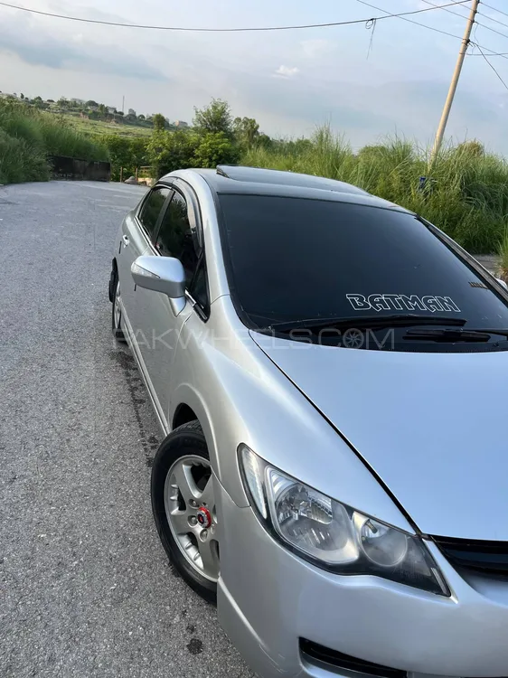 Honda Civic 2008 for Sale in Islamabad Image-1