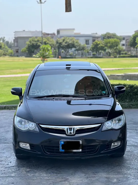 Honda Civic 2009 for Sale in Gujranwala Image-1